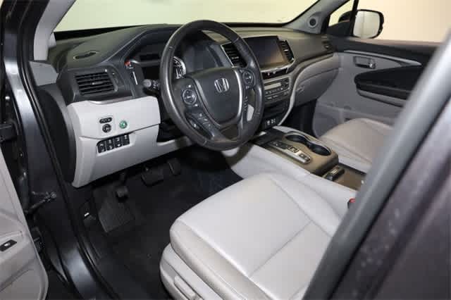 Thumbnail: 2023 Honda Ridgeline - 14