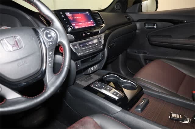 Thumbnail: 2023 Honda Ridgeline - 23