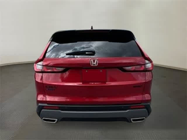 Thumbnail: 2026 Honda CR-V - 4