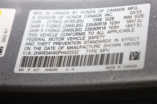 Thumbnail: 2023 Honda CR-V - 35