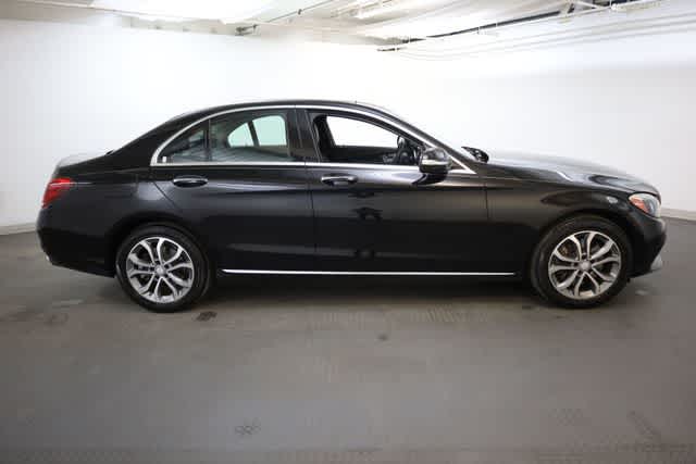 Thumbnail: 2015 Mercedes-Benz C-Class - 9
