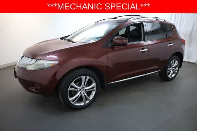 Thumbnail: 2010 Nissan Murano - 2