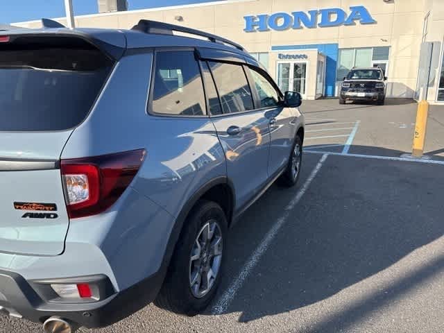 Thumbnail: 2023 Honda Passport - 8