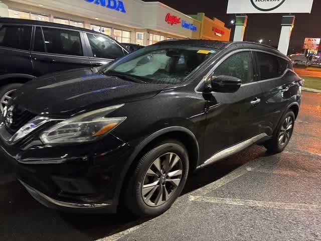 Thumbnail: 2018 Nissan Murano - 2