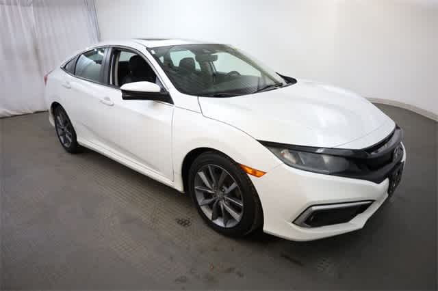 Thumbnail: 2019 Honda Civic - 12