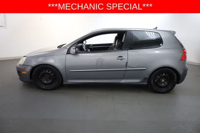 Thumbnail: 2007 Volkswagen Golf - 3