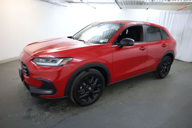 Thumbnail: 2024 Honda HR-V - 3