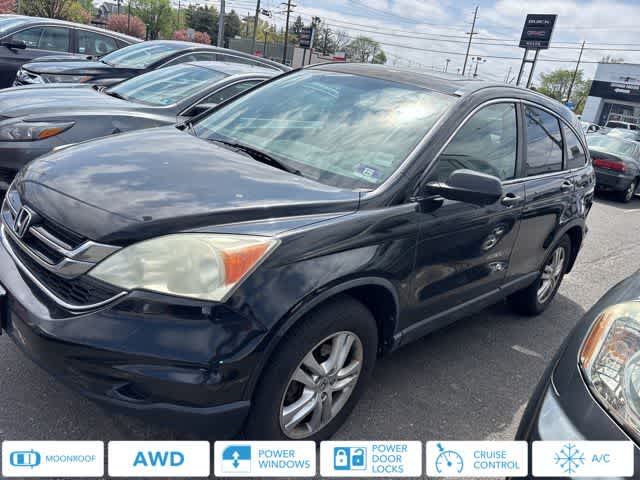 2010 Honda CR-V EX -
                  Union, NJ