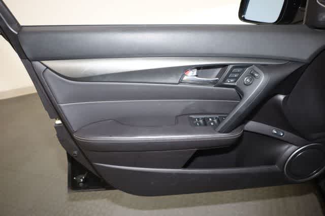 Thumbnail: 2013 Acura TL - 13