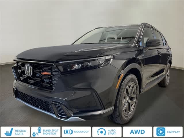 Thumbnail: 2026 Honda CR-V - 1