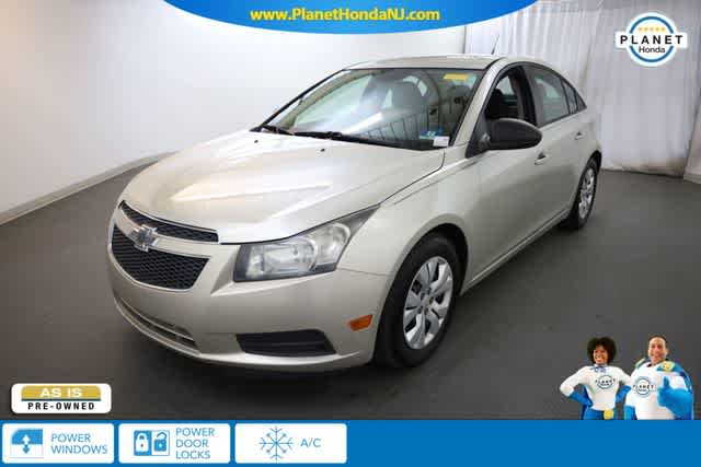 2014 Chevrolet Cruze LS -
                  Union, NJ