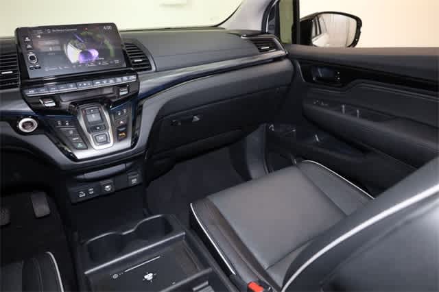 Thumbnail: 2025 Honda Odyssey - 18