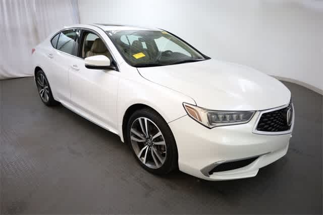 Thumbnail: 2019 Acura TLX - 11