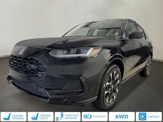 2027 Honda HR-V EX-L AWD's photo