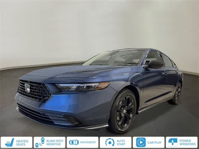 Thumbnail: 2025 Honda Accord - 1