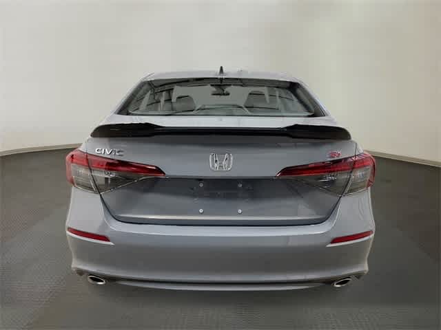 Thumbnail: 2026 Honda Civic - 4