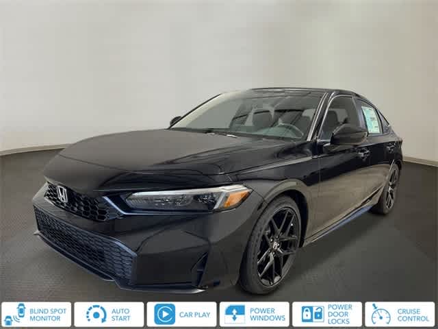 Thumbnail: 2026 Honda Civic - 1