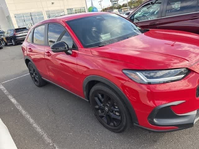 Thumbnail: 2023 Honda HR-V - 10