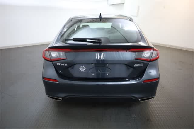 Thumbnail: 2022 Honda Civic - 6