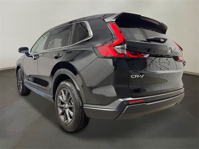2026 Honda CR-V EX-L 3