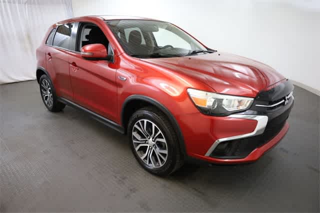 Thumbnail: 2019 Mitsubishi Outlander Sport - 10