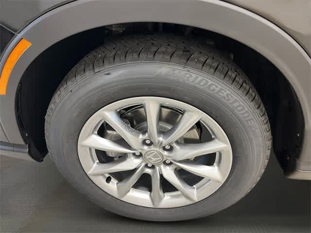 2026 Honda CR-V EX 10