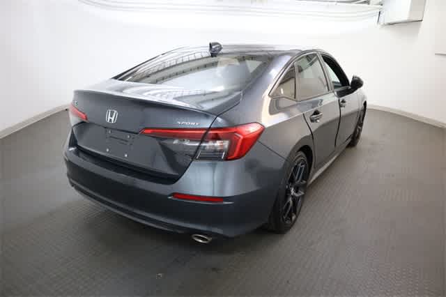 Thumbnail: 2023 Honda Civic - 7