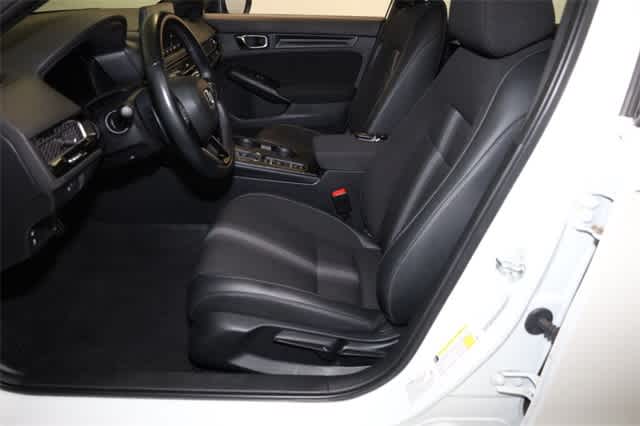 2022 Honda Civic Sport 15