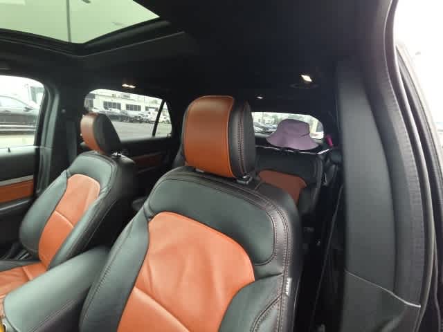 Thumbnail: 2019 Ford Explorer - 27