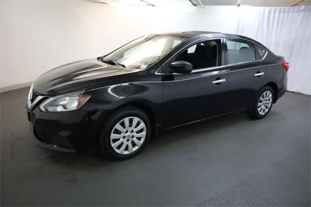 2017 Nissan Sentra SV 2