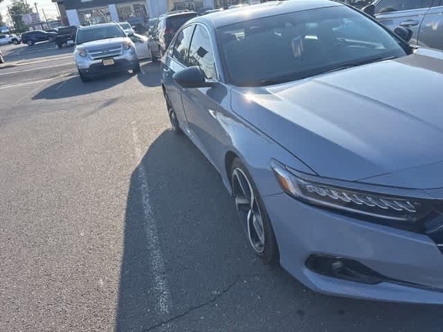 Thumbnail: 2022 Honda Accord - 7