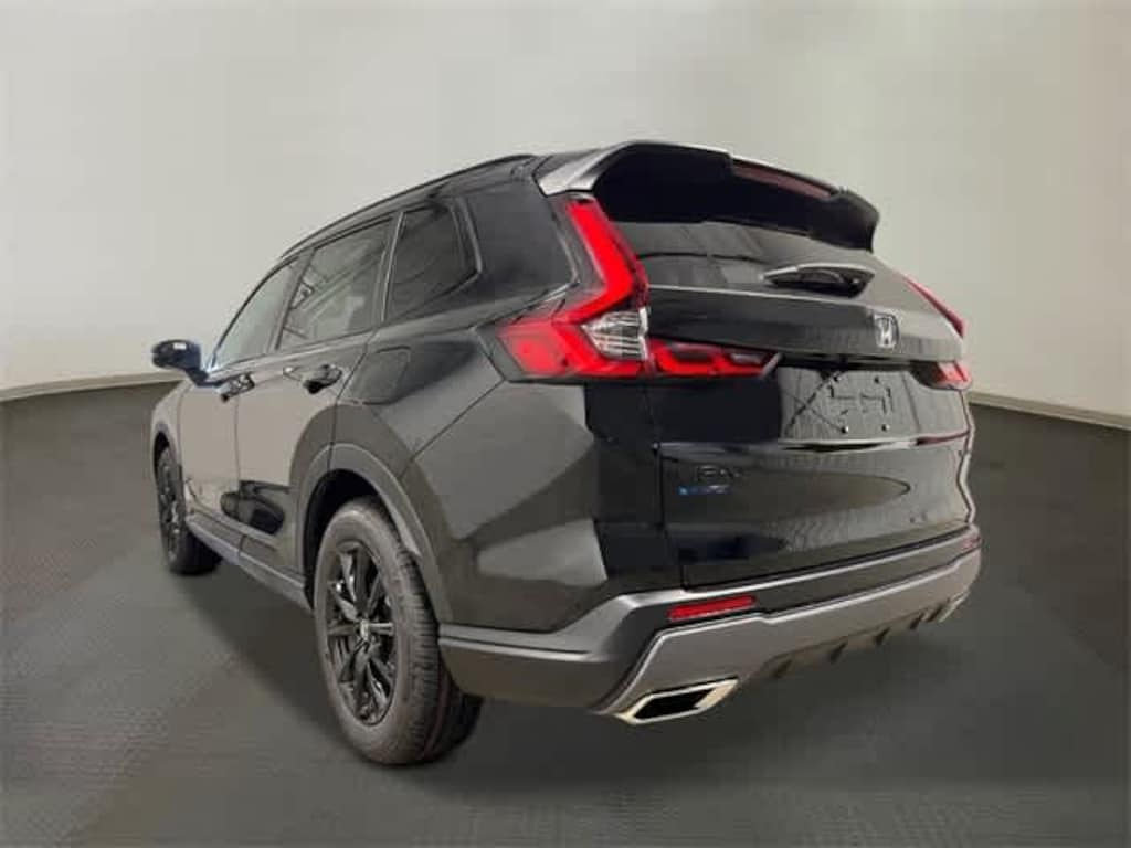 New 2026 Honda CR-V Hybrid Sport SUV