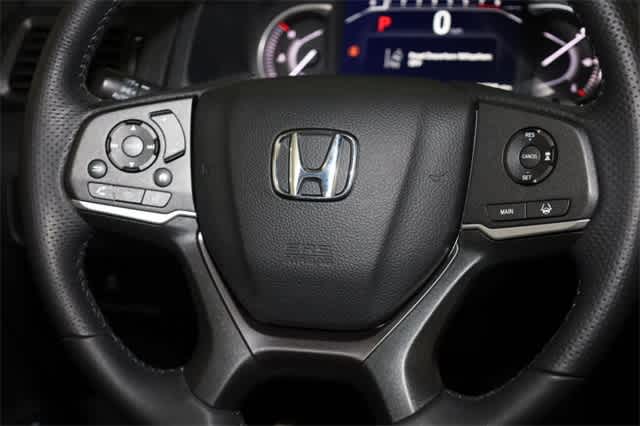 2022 Honda Passport EX-L 36