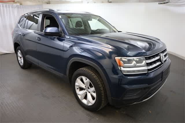 Thumbnail: 2018 Volkswagen Atlas - 10