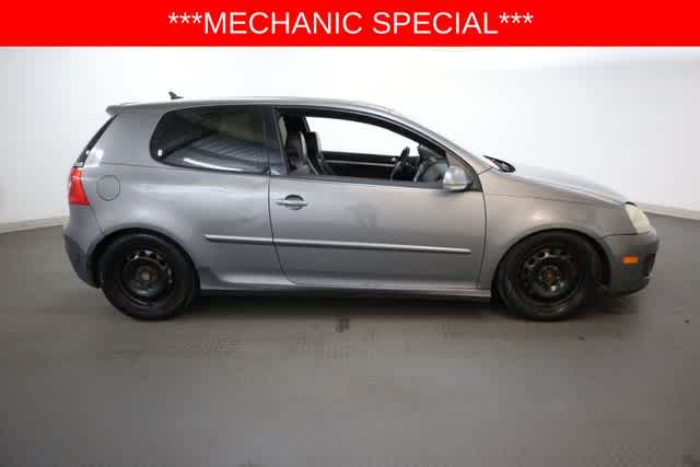 Thumbnail: 2007 Volkswagen Golf - 9
