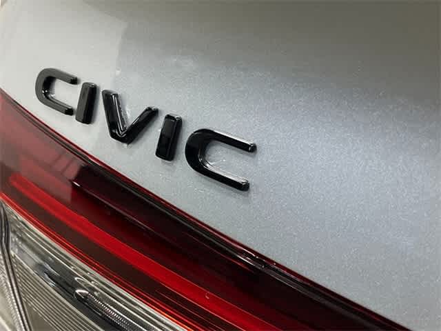 Thumbnail: 2026 Honda Civic - 6
