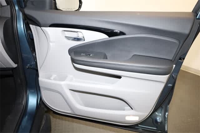 Thumbnail: 2022 Honda Pilot - 22