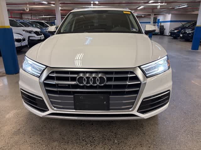 Thumbnail: 2019 Audi Q5 - 22