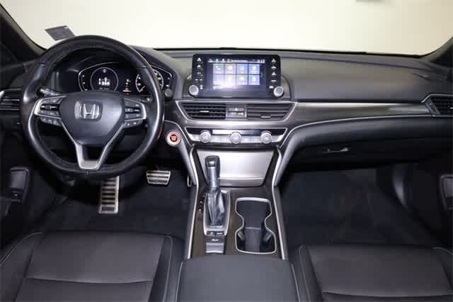 Thumbnail: 2022 Honda Accord - 17