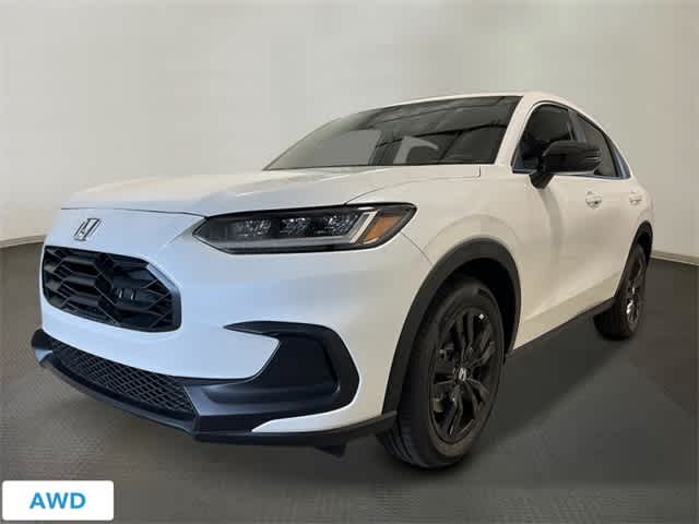 Thumbnail: 2026 Honda HR-V - 1