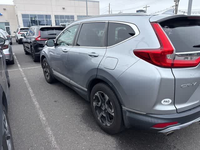 Thumbnail: 2017 Honda CR-V - 7