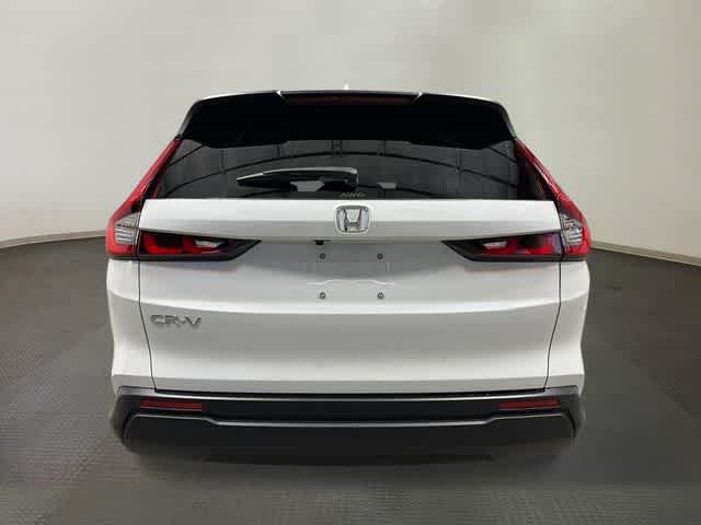 Thumbnail: 2026 Honda CR-V - 4