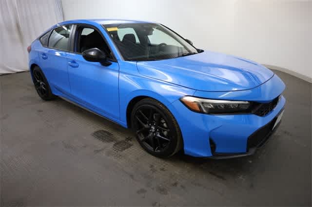 Thumbnail: 2026 Honda Civic - 10