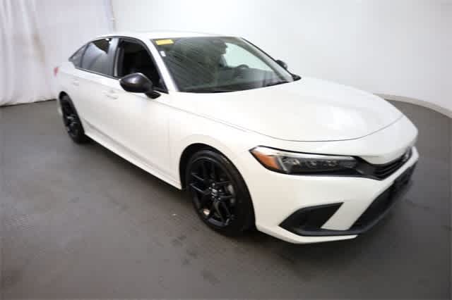 Thumbnail: 2024 Honda Civic - 10