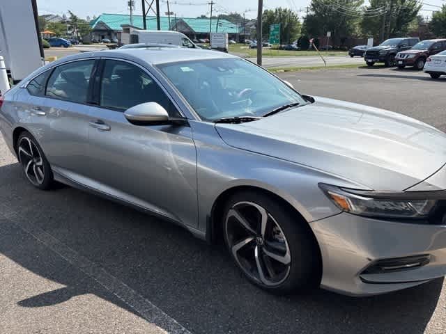 Thumbnail: 2020 Honda Accord - 8