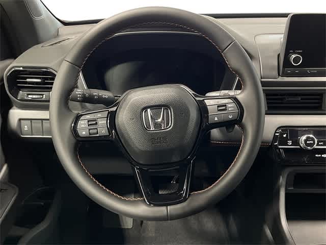 2025 Honda Pilot Sport 17