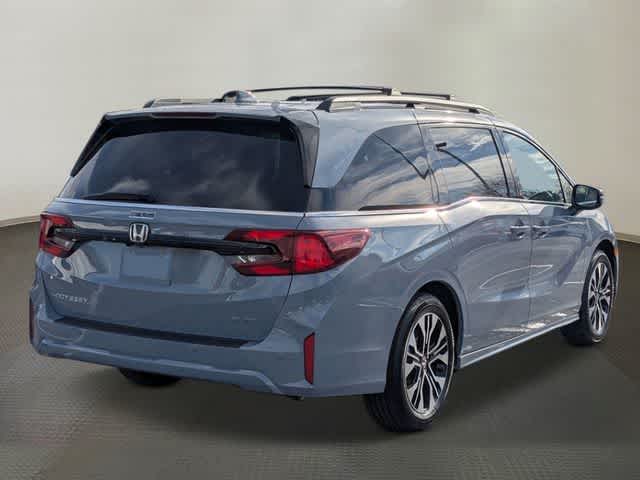 Thumbnail: 2026 Honda Odyssey - 5