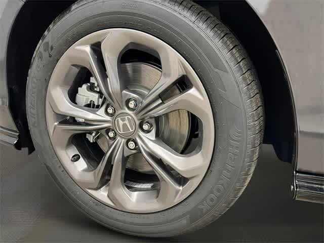 2025 Honda Accord EX-L 11
