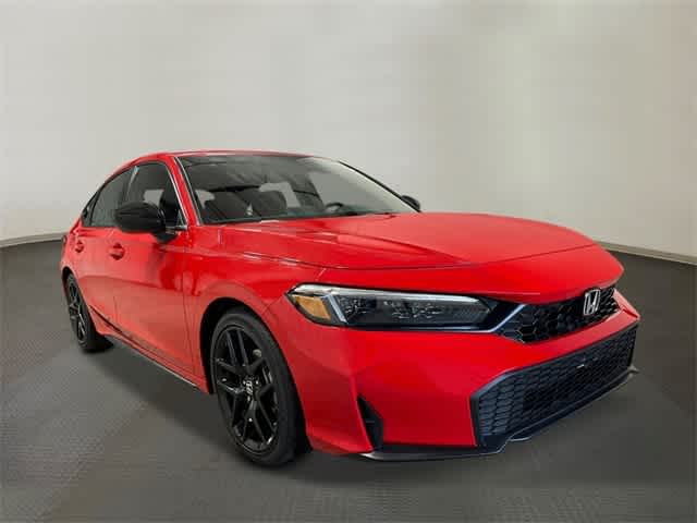 Thumbnail: 2026 Honda Civic - 9