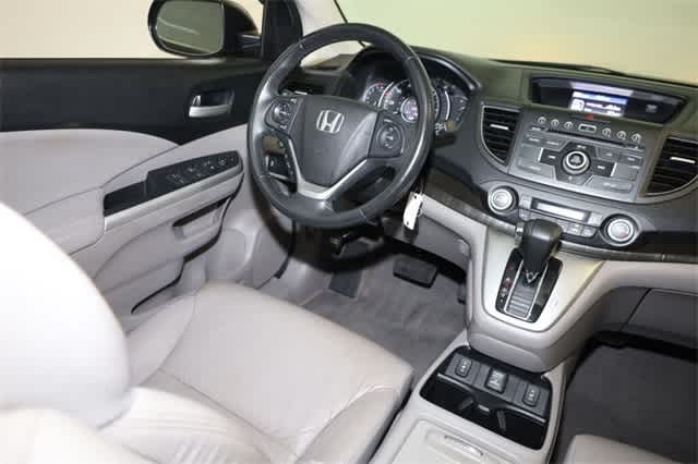 2013 Honda CR-V  16